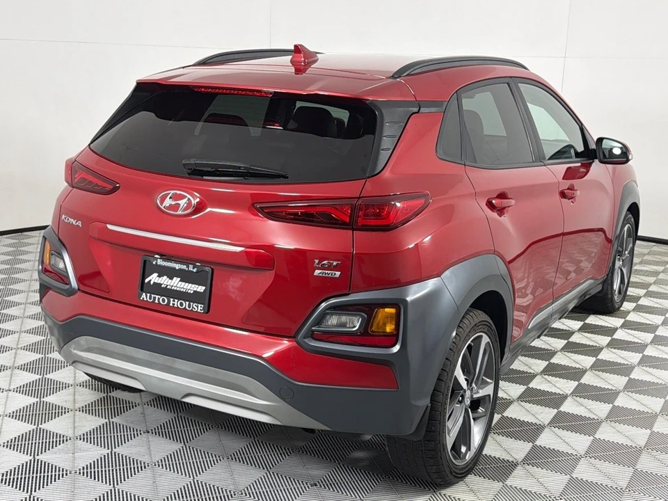 2021 Hyundai Kona - Image 5 of 21