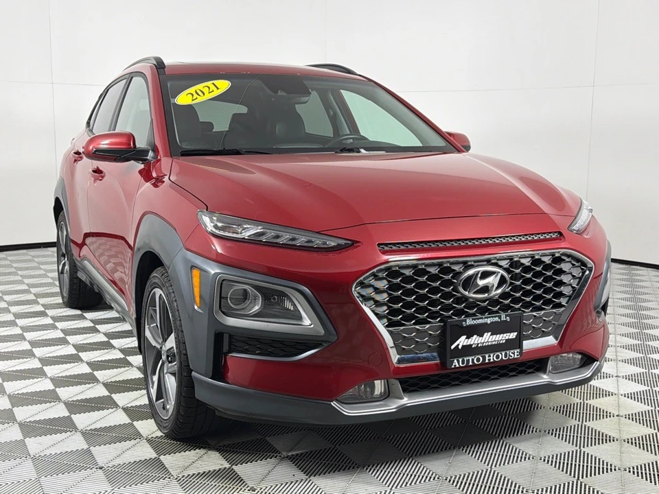 2021 Hyundai Kona - Image 3 of 21