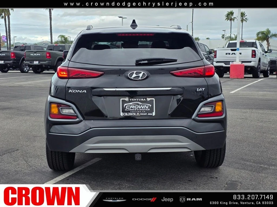 2021 Hyundai Kona - Image 6 of 12