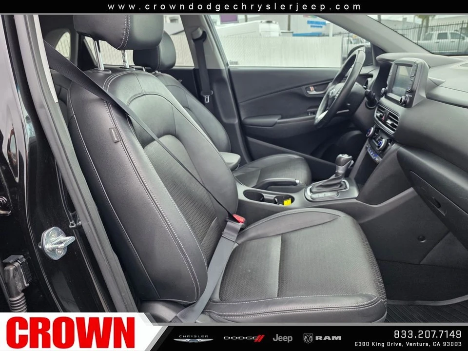 2021 Hyundai Kona - Image 11 of 12