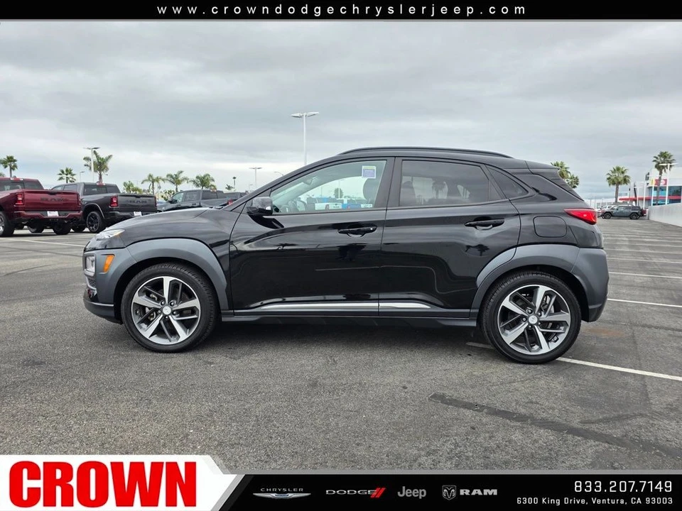 2021 Hyundai Kona - Image 4 of 12