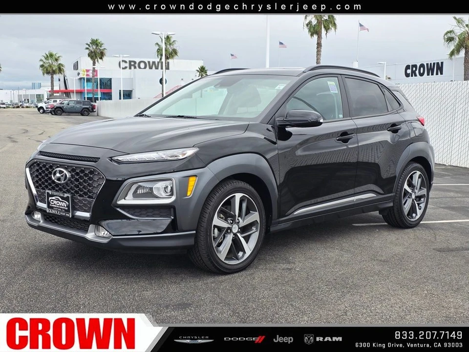 2021 Hyundai Kona - Image 3 of 12