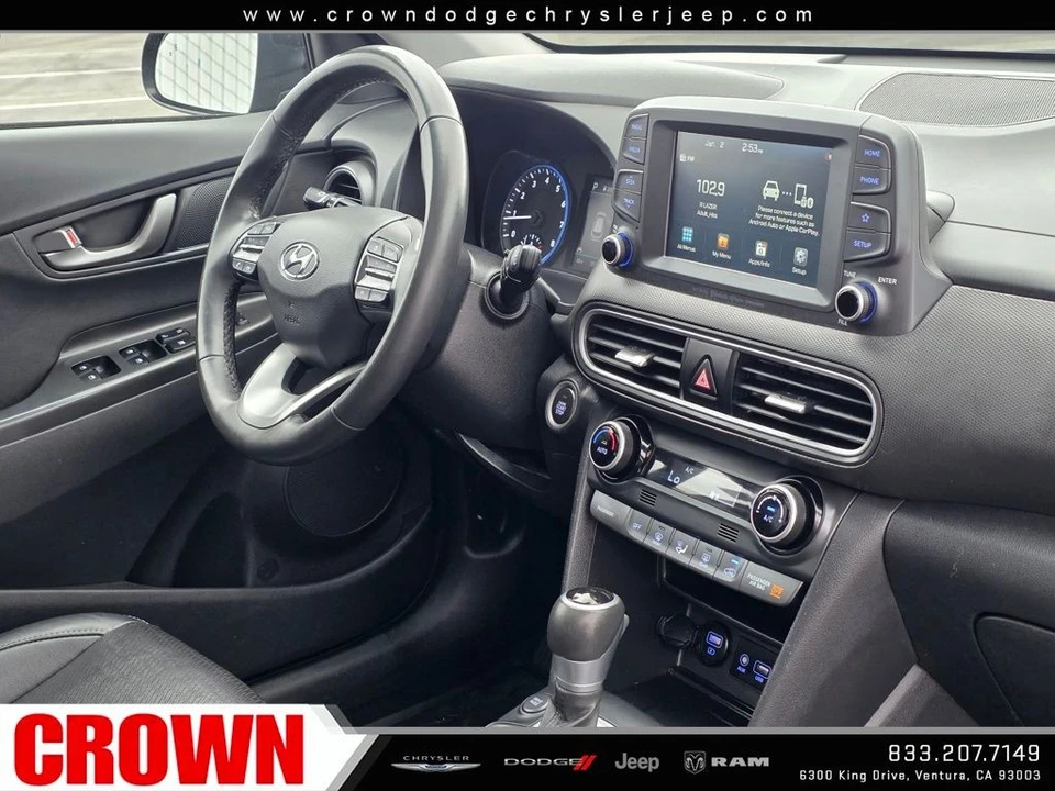 2021 Hyundai Kona - Image 10 of 12
