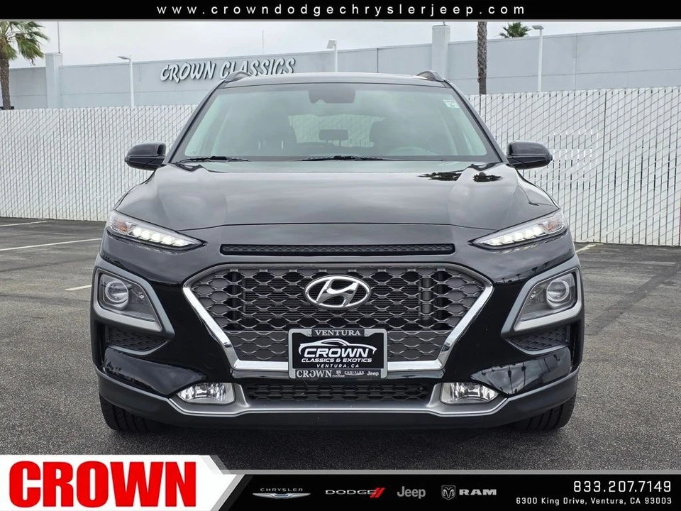 2021 Hyundai Kona - Image 2 of 12