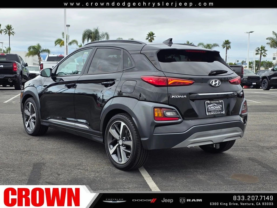 2021 Hyundai Kona - Image 5 of 12