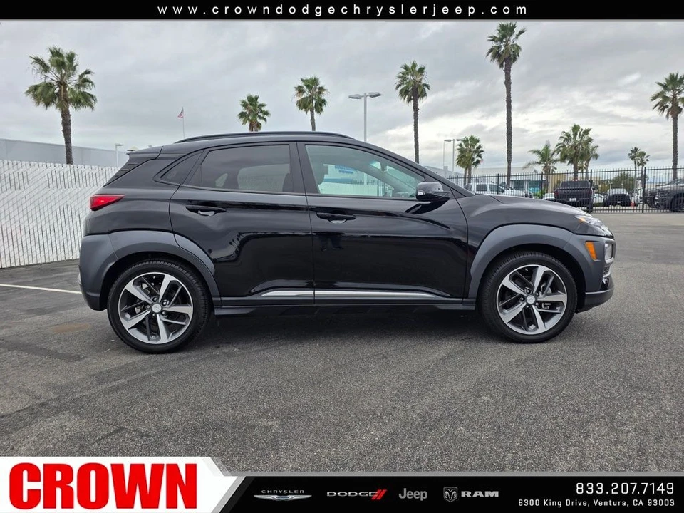 2021 Hyundai Kona - Image 8 of 12