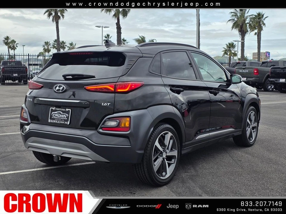 2021 Hyundai Kona - Image 7 of 12