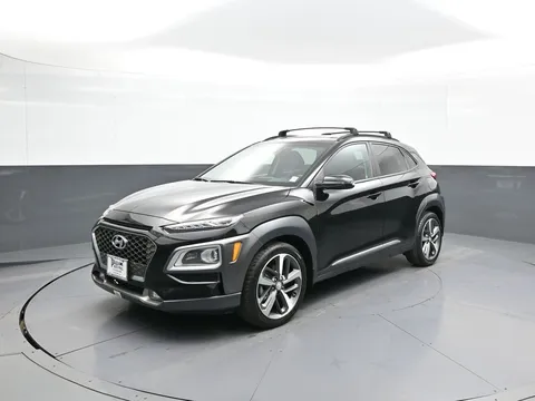 2021 Hyundai Kona Limited