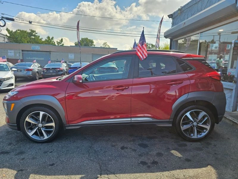 2021 Hyundai Kona - Image 2 of 12