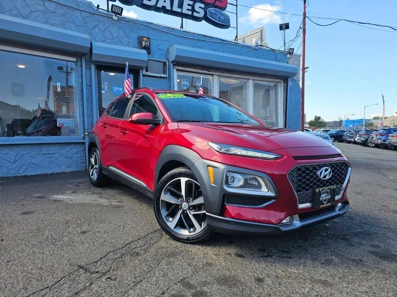 2021 Hyundai Kona - Image 5 of 12