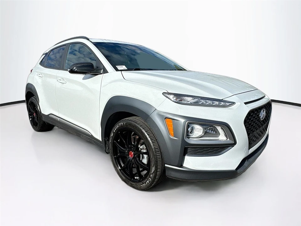 2021 Hyundai Kona - Image 2 of 21