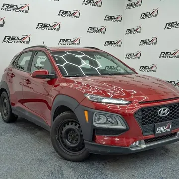 2021 Hyundai Kona SEL