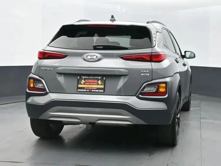 2021 Hyundai Kona - Image 8 of 12