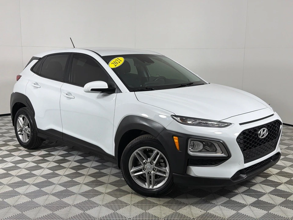 2021 Hyundai Kona - Image 2 of 12