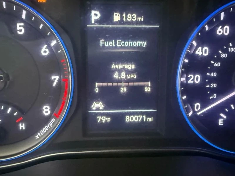 2021 Hyundai Kona - Image 11 of 12
