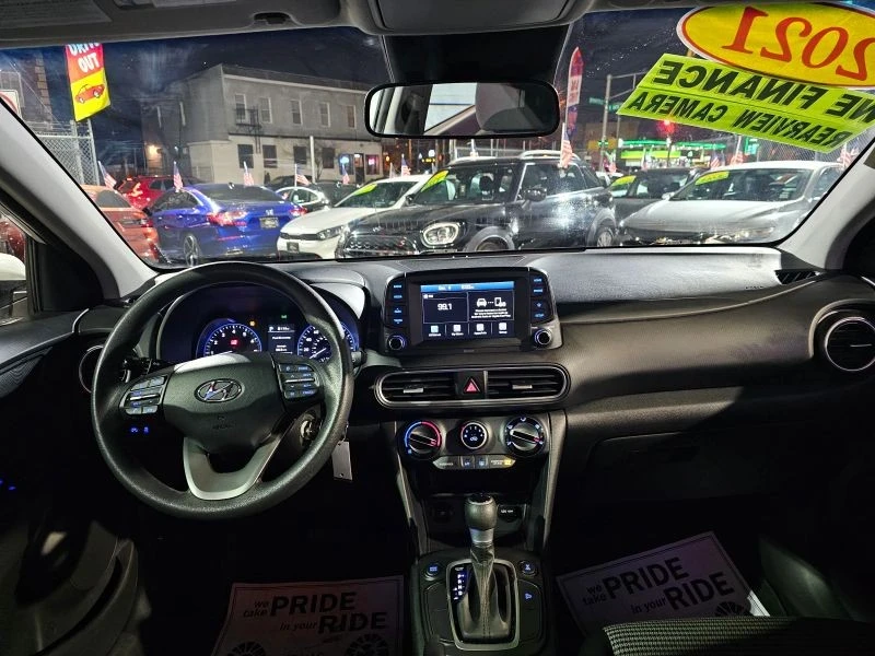 2021 Hyundai Kona - Image 2 of 2