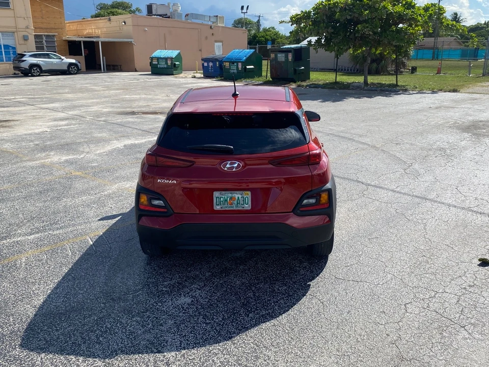 2021 Hyundai Kona - Image 4 of 12