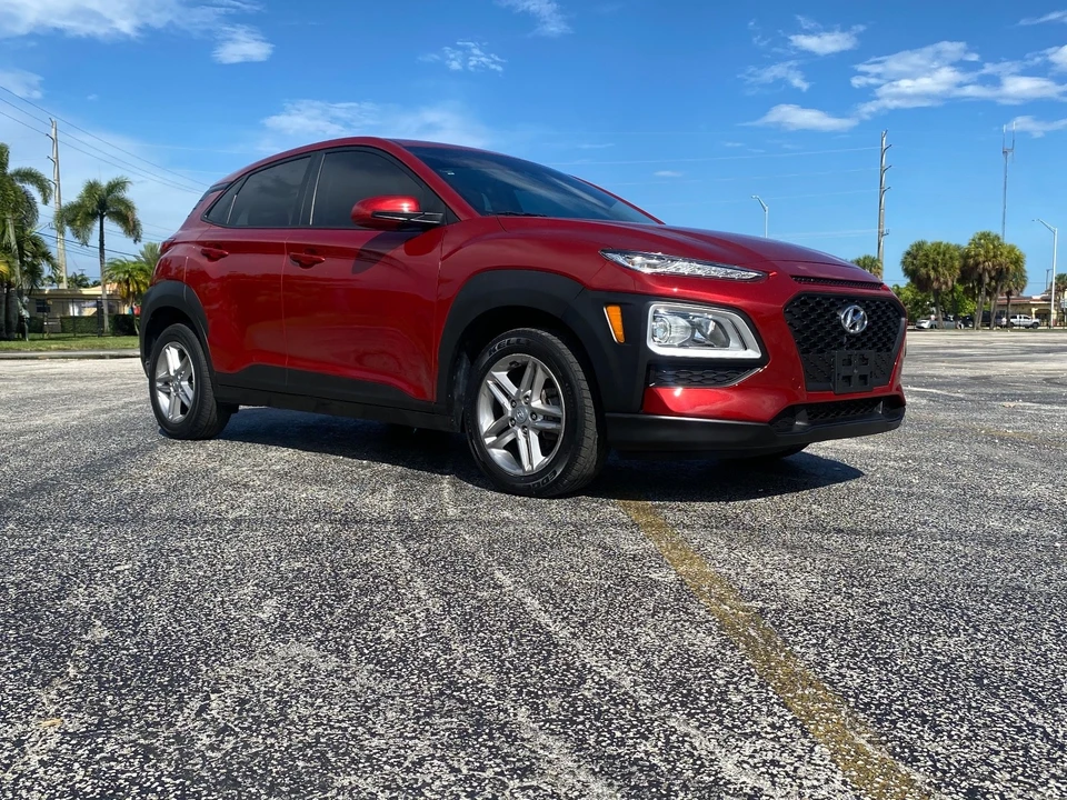 2021 Hyundai Kona - Image 7 of 12