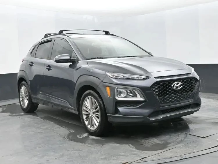 2021 Hyundai Kona - Image 2 of 12