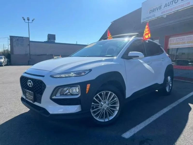 2021 Hyundai Kona - Image 2 of 12