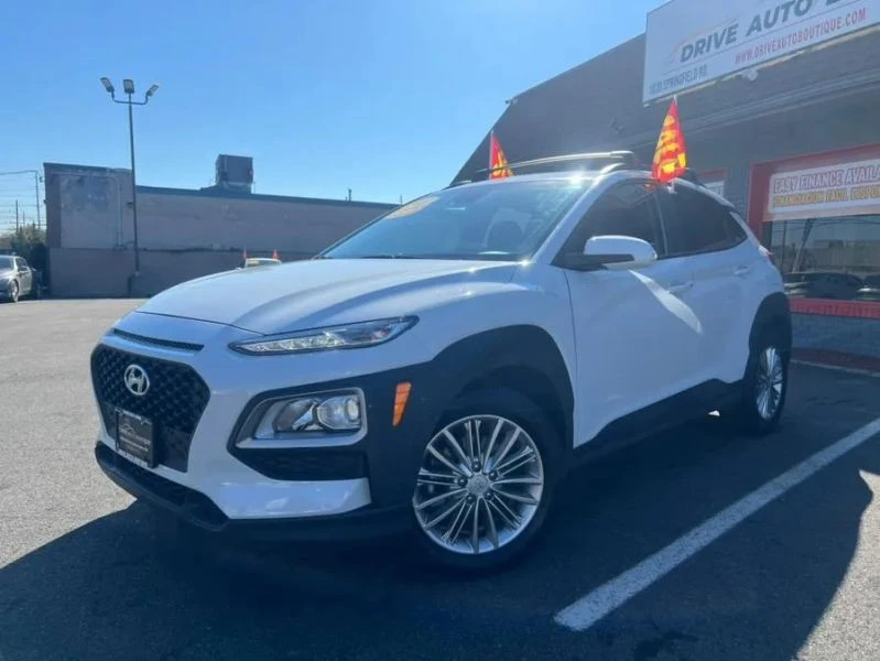 2021 Hyundai Kona - Image 2 of 12