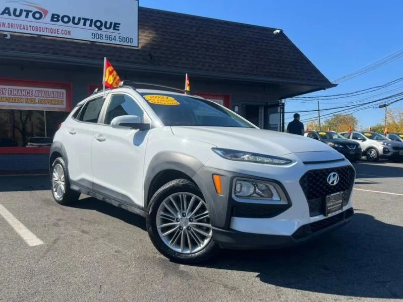 2021 Hyundai Kona - Image 5 of 12