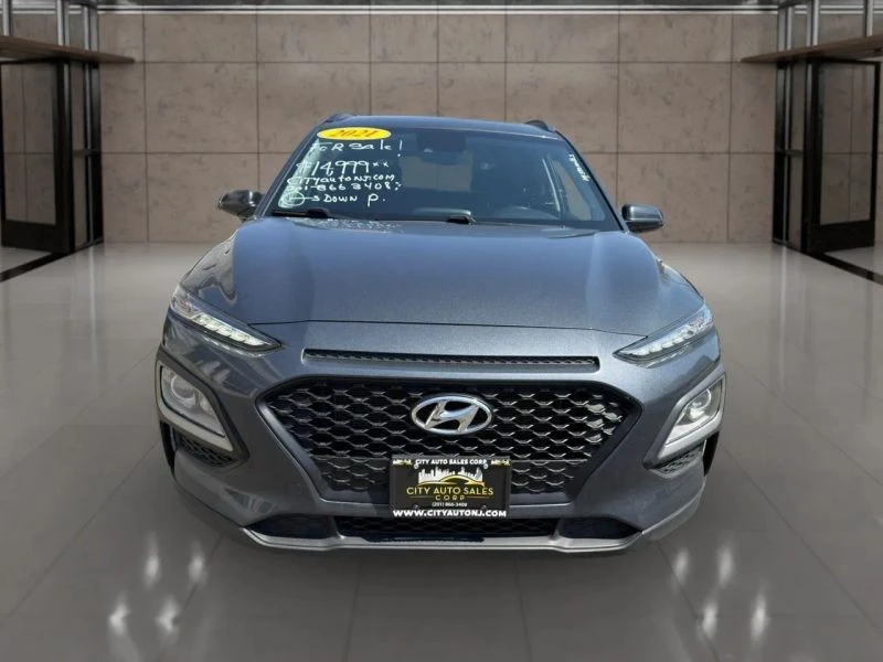 2021 Hyundai Kona - Image 2 of 12