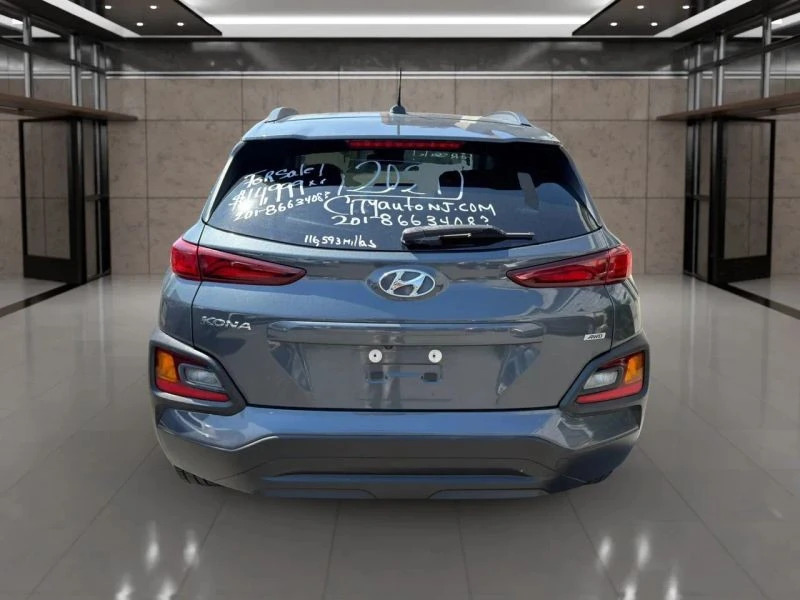 2021 Hyundai Kona - Image 8 of 12