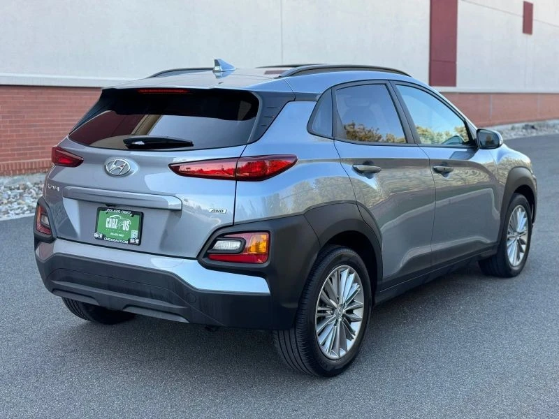 2021 Hyundai Kona - Image 7 of 12