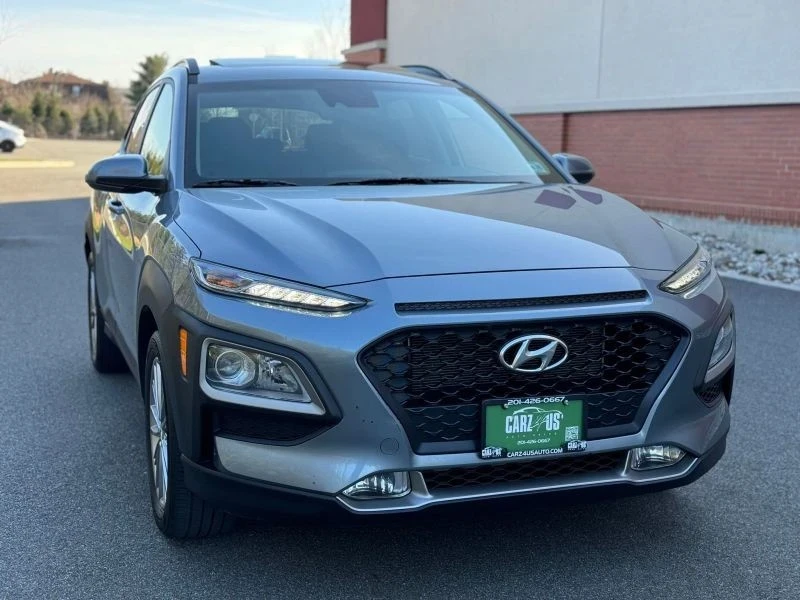 2021 Hyundai Kona - Image 4 of 12