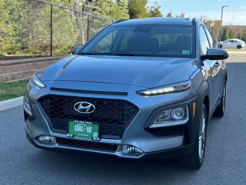2021 Hyundai Kona - Image 2 of 12