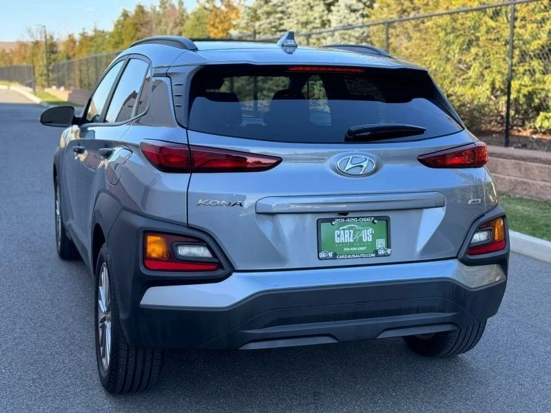 2021 Hyundai Kona - Image 10 of 12