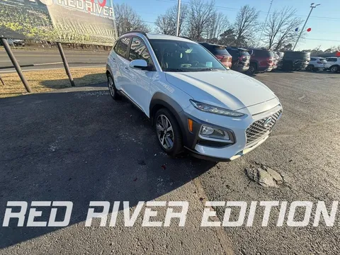 2021 Hyundai Kona Ultimate