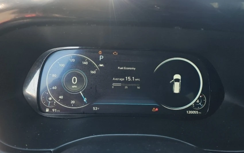 2021 Hyundai Palisade - Image 3 of 4