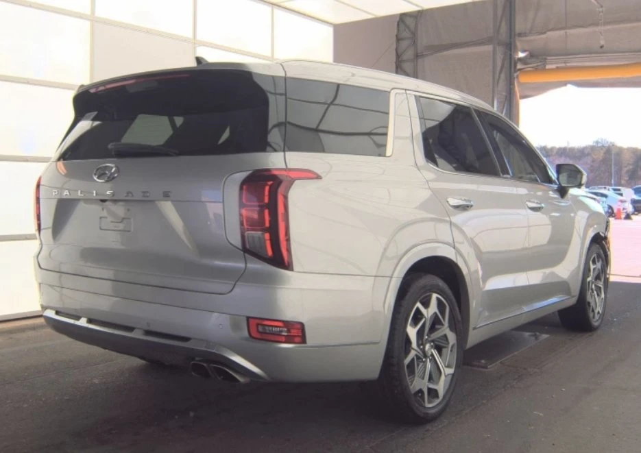 2021 Hyundai Palisade - Image 4 of 4