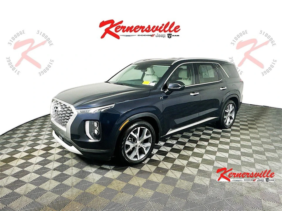 2021 Hyundai Palisade - Image 3 of 21