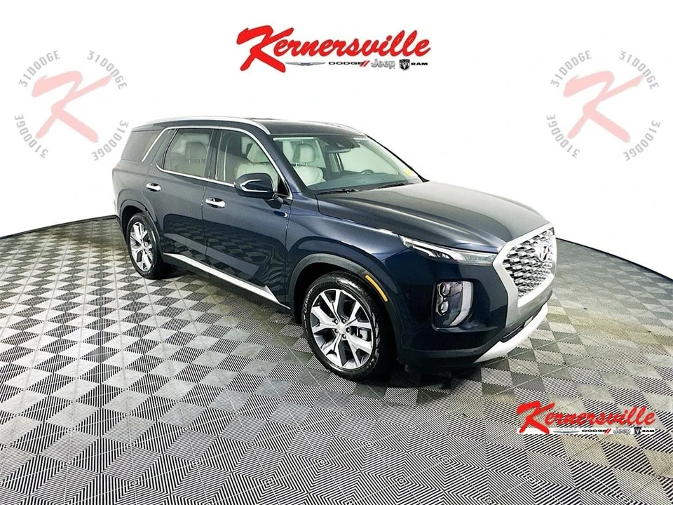 2021 Hyundai Palisade - Image 2 of 21