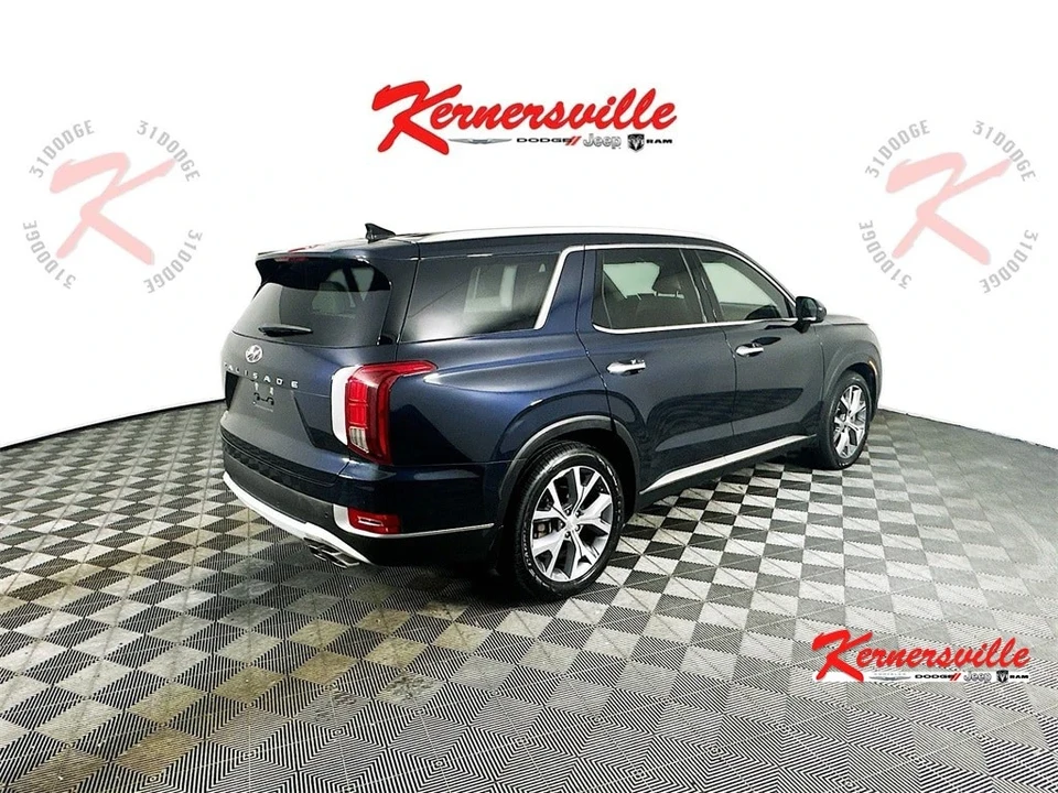 2021 Hyundai Palisade - Image 8 of 12
