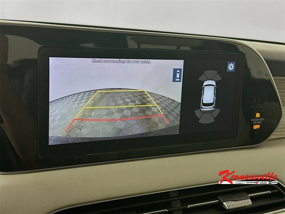 2021 Hyundai Palisade - Image 20 of 21