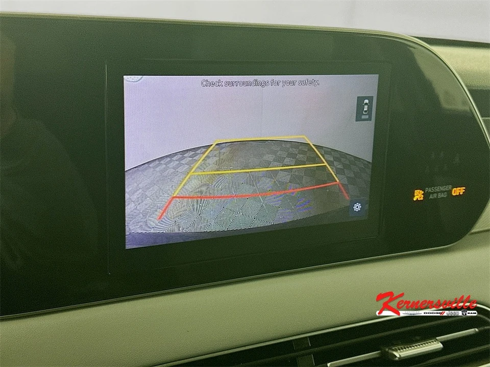 2021 Hyundai Palisade - Image 20 of 21
