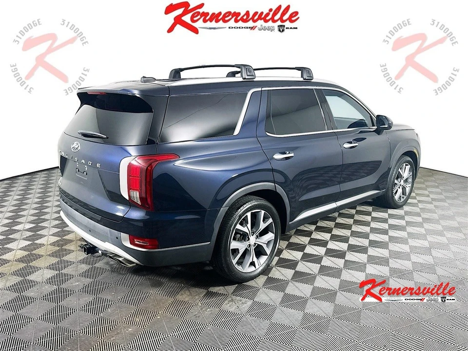 2021 Hyundai Palisade - Image 7 of 21