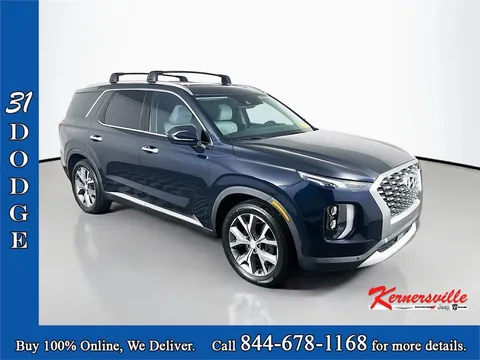 2021 Hyundai Palisade SEL