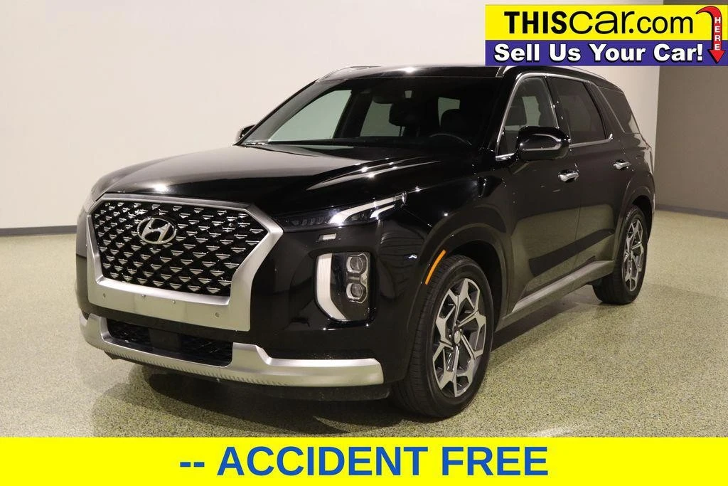 2021 Hyundai Palisade - Image 3 of 12