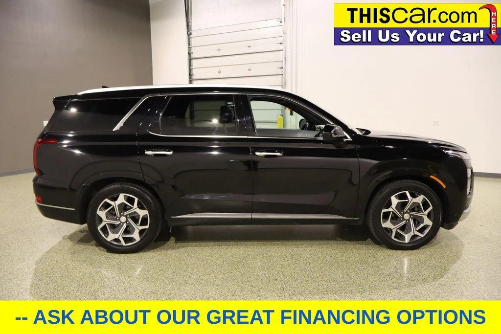 2021 Hyundai Palisade - Image 8 of 12