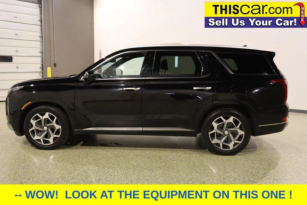 2021 Hyundai Palisade - Image 5 of 12