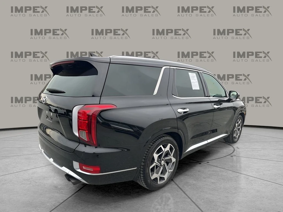 2021 Hyundai Palisade - Image 5 of 12