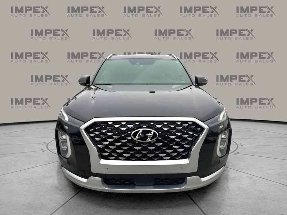 2021 Hyundai Palisade - Image 8 of 12