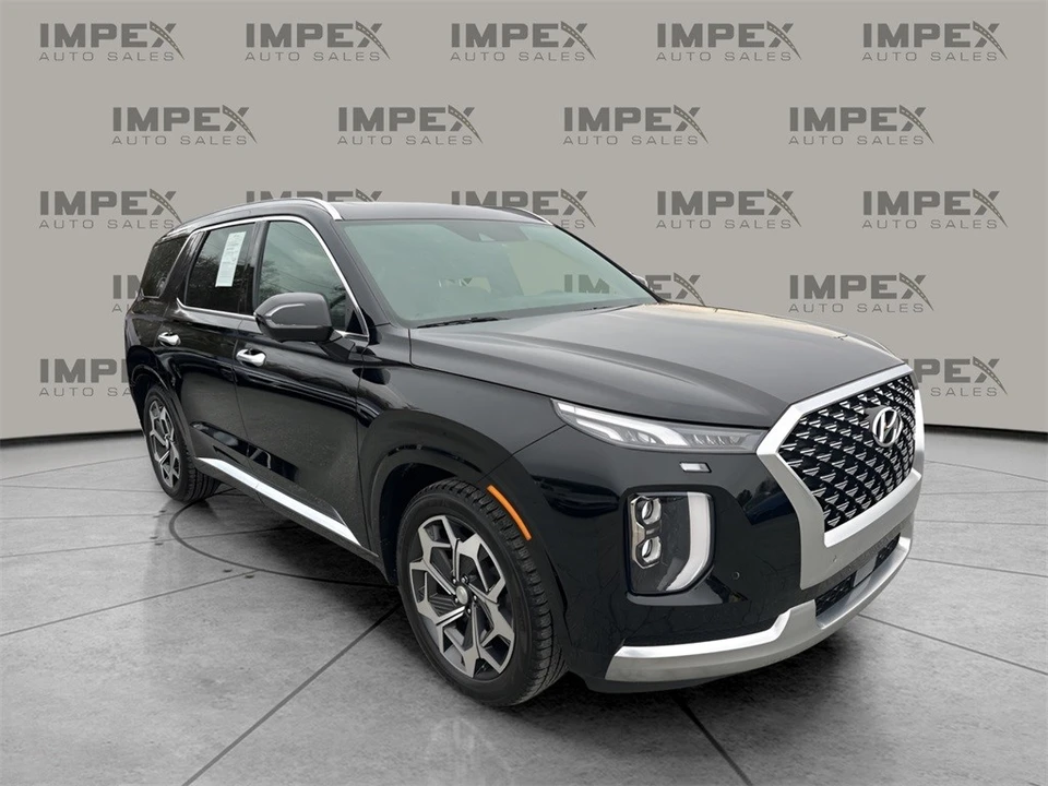 2021 Hyundai Palisade - Image 7 of 21
