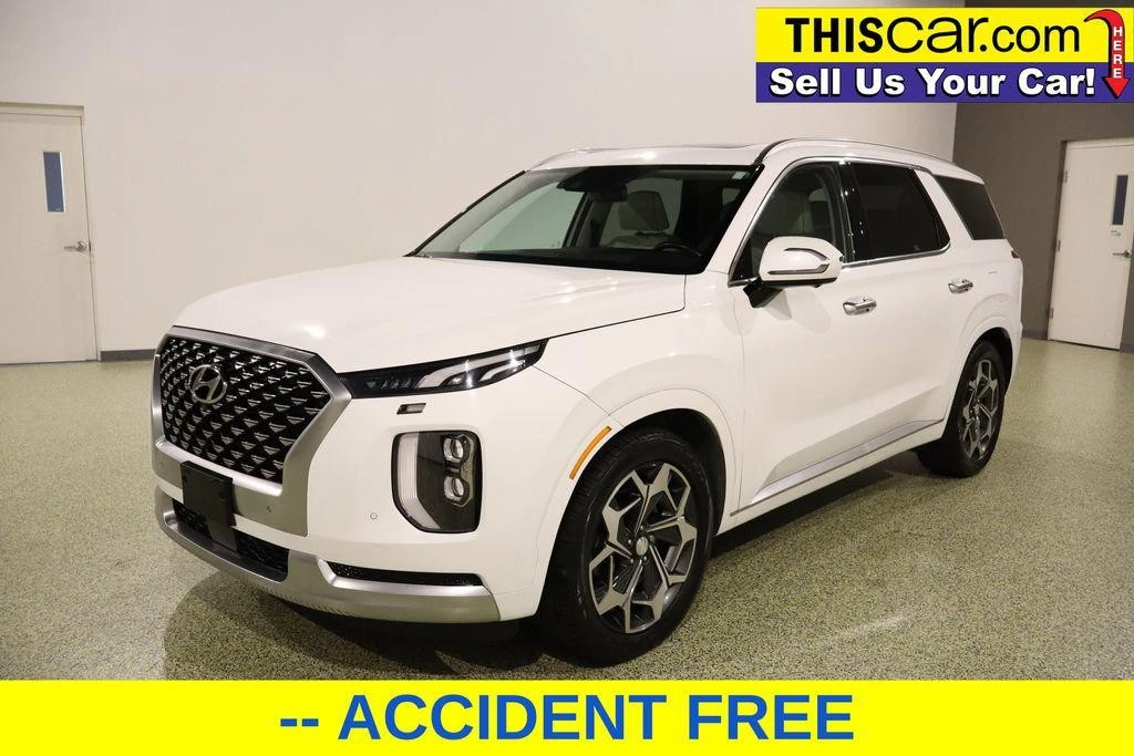 2021 Hyundai Palisade - Image 3 of 12