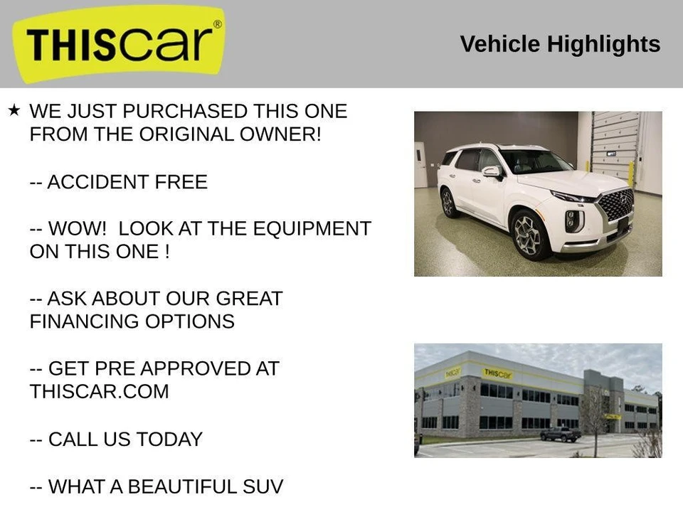 2021 Hyundai Palisade - Image 11 of 12